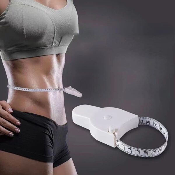 Body Measure Tape with Auto-Tightening Feature - Image 3