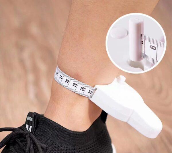 Body Measure Tape with Auto-Tightening Feature - Image 2