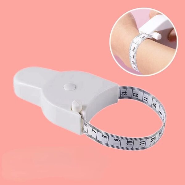 Body Measure Tape with Auto-Tightening Feature - Image 4