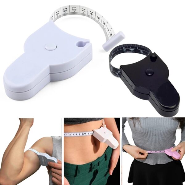 Body Measure Tape with Auto-Tightening Feature - Image 5