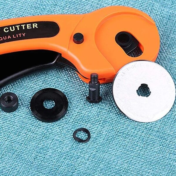 Rotary Cutter Blades for LeatherCraft and Fabric Circular Cutting - Image 5