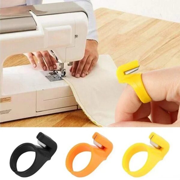 Thread Cutting Ring for Sewing - Image 3