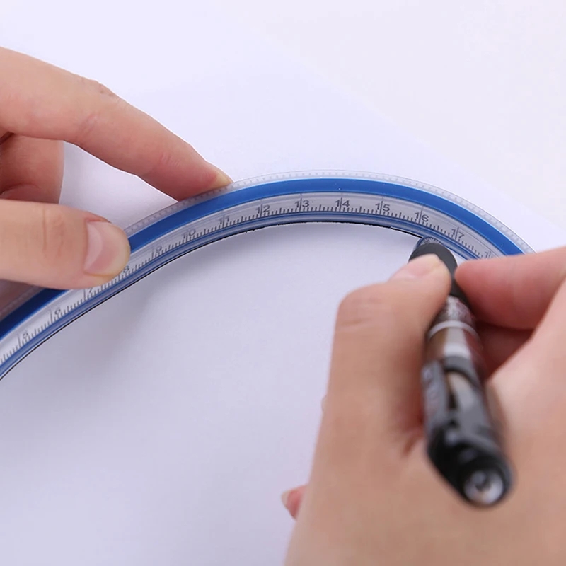 Folding Tape Measure 30-60cm Graduated On Both Sides – Nasaray